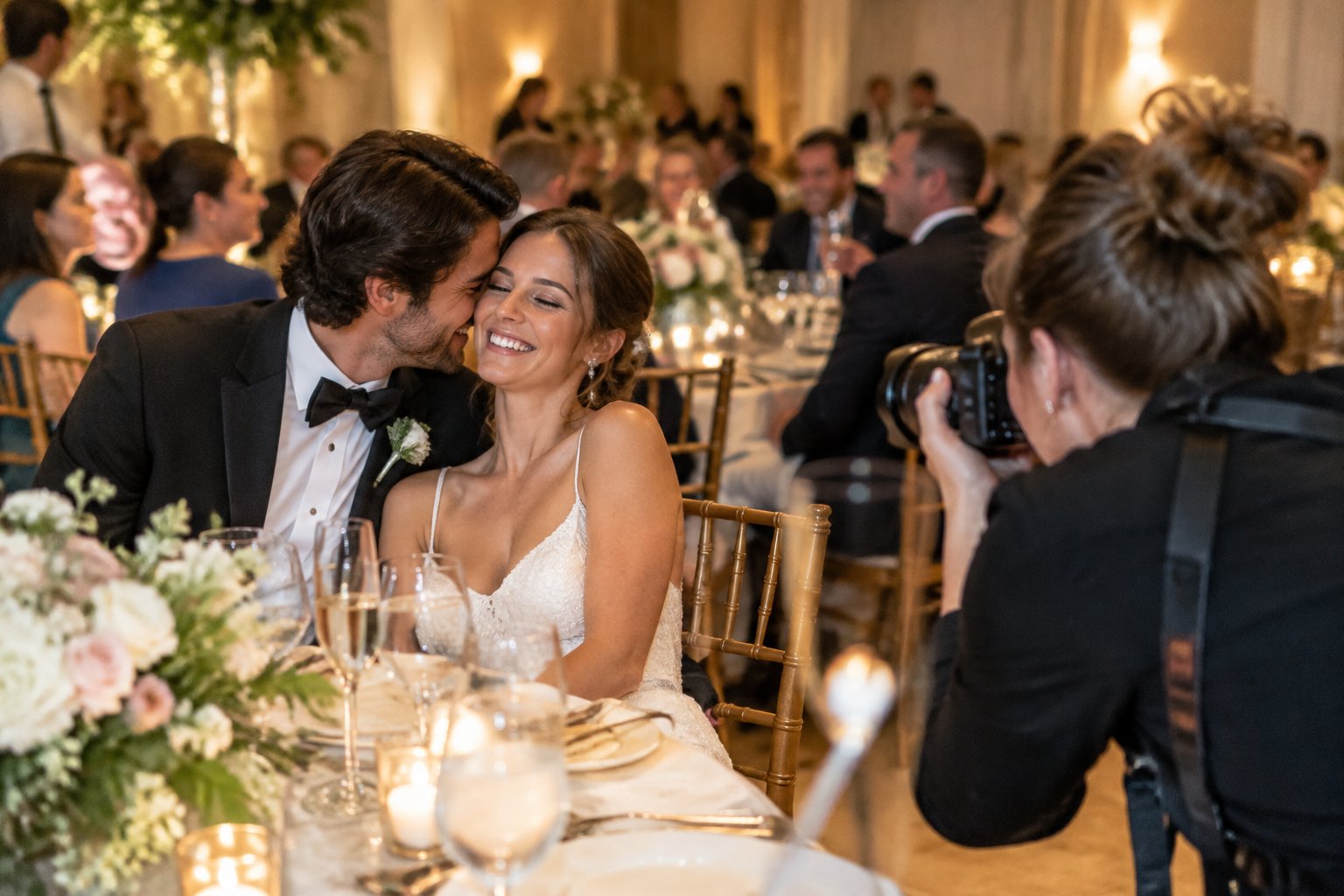 Is 300 Photos Enough for a Wedding? What Couples Should Expect