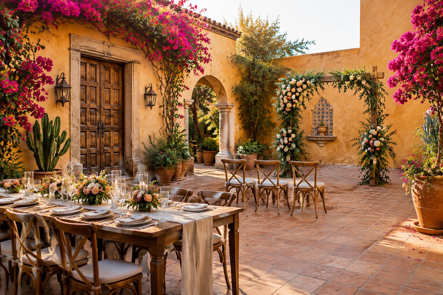 Intimate Wedding Venues Mexico: Where to Celebrate