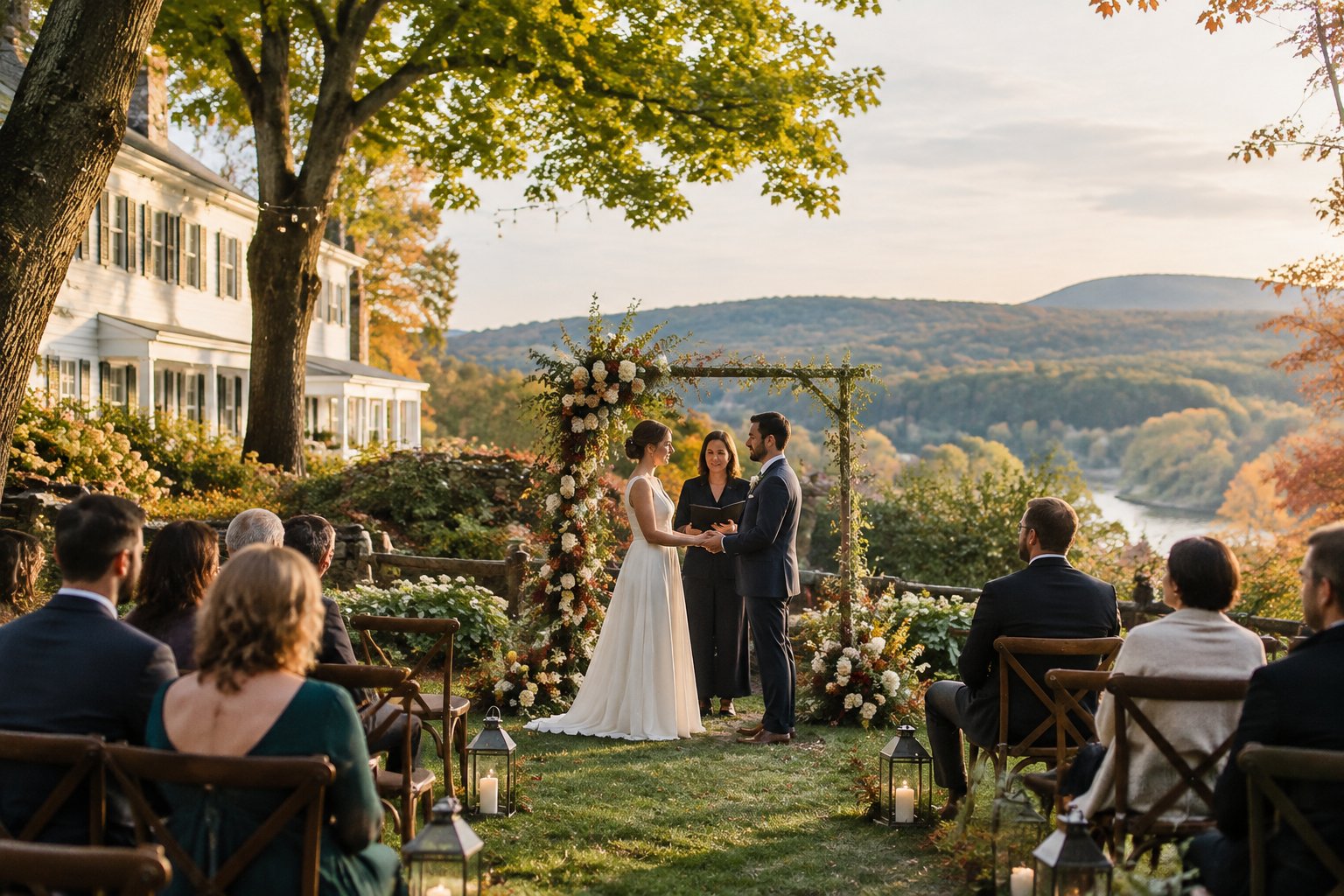 Intimate Wedding Venues Quechee: 2026 Guide