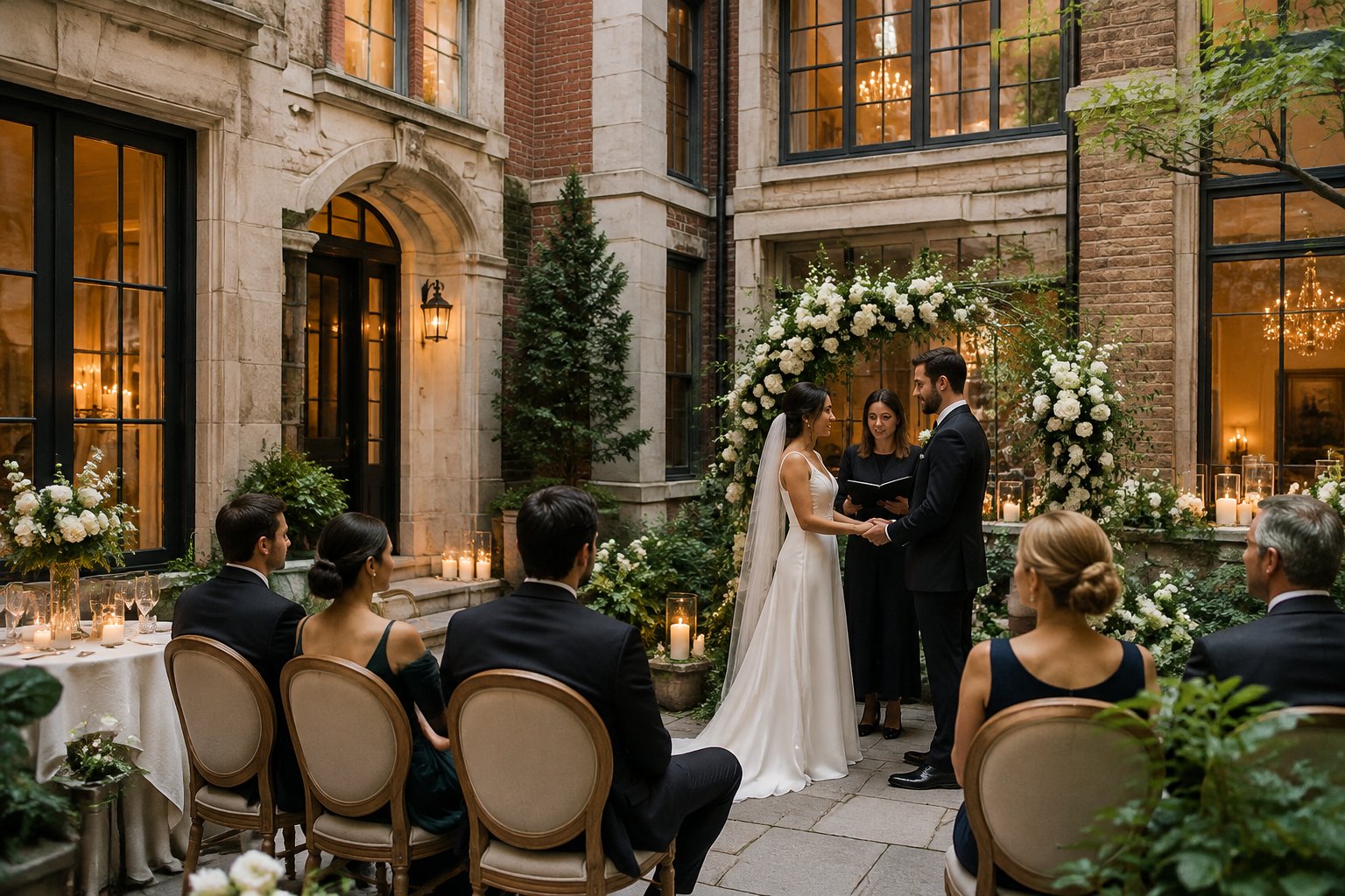 Intimate Wedding Venues Yorkville: 2026 Local Guide