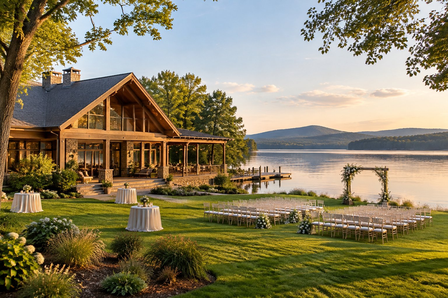Lakeside Wedding Venues for Sale: Buyer’s Guide