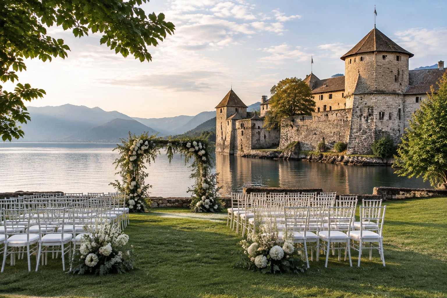 Lakeside Wedding Venues Fort Ritchie: Lakeside Hall Guide