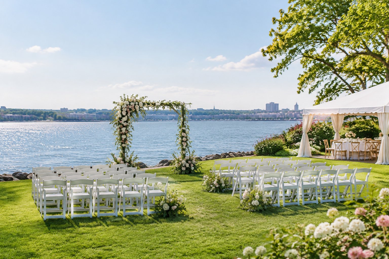 Lakeside Wedding Venues Quincy: 2026 Guide
