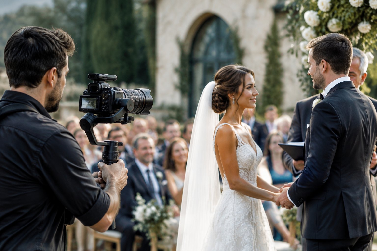 Is a Videographer Worth It at a Wedding? A Practical Guide
