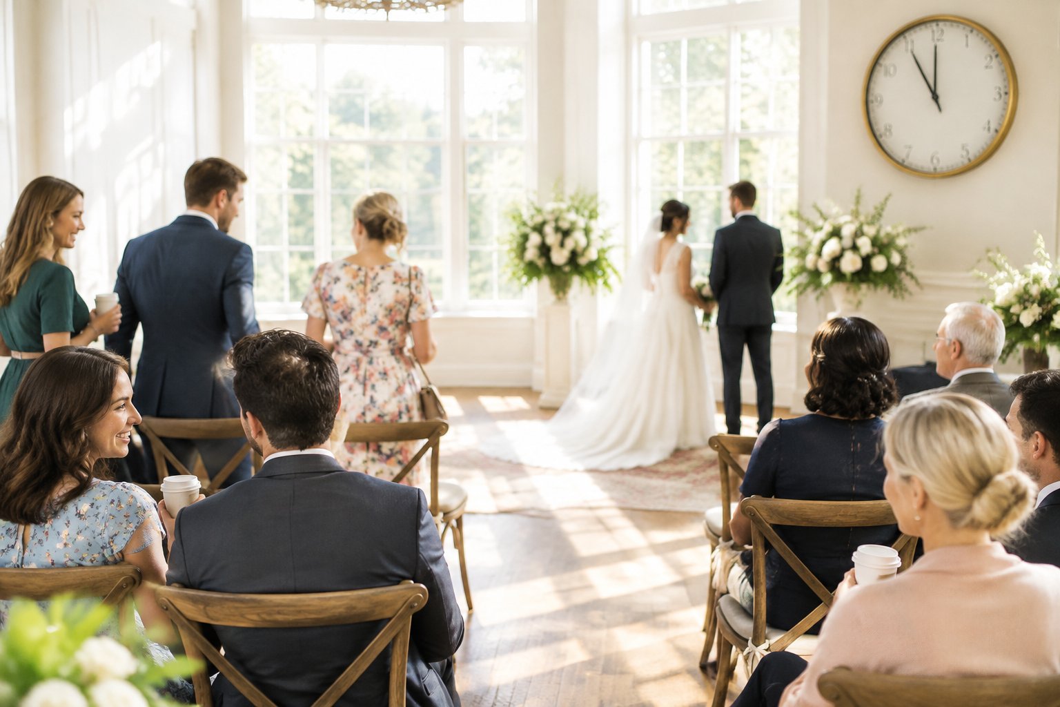 Is an 11am Wedding Too Early? Planning Tips