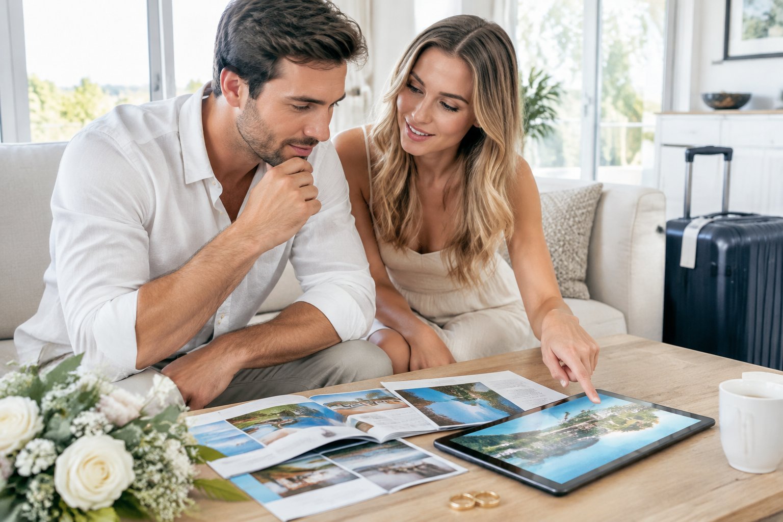 Is the Groom Responsible for the Honeymoon? Who Pays Today