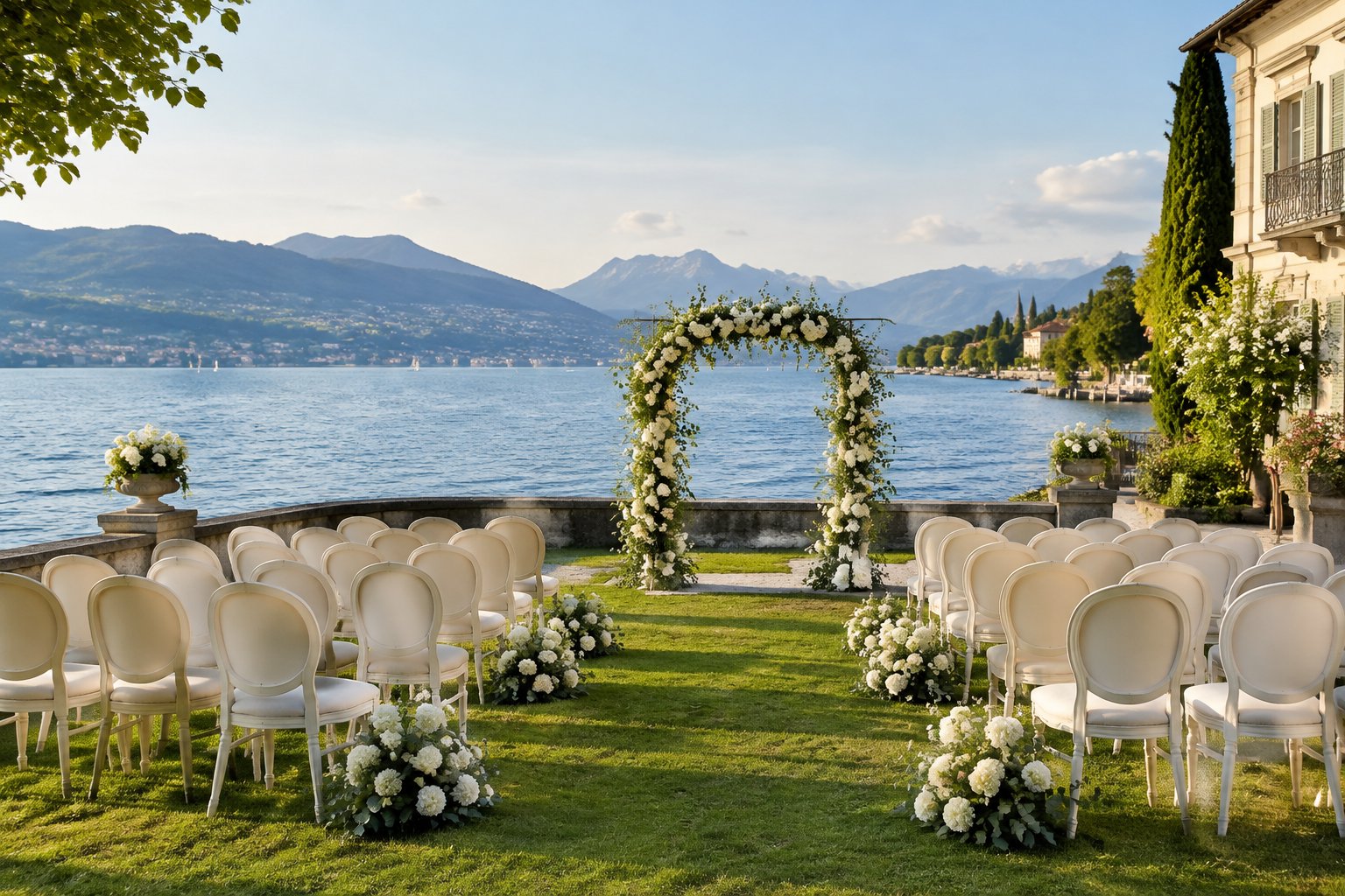 Lakeside Wedding Venues Zurich: 2026 Venue Picks