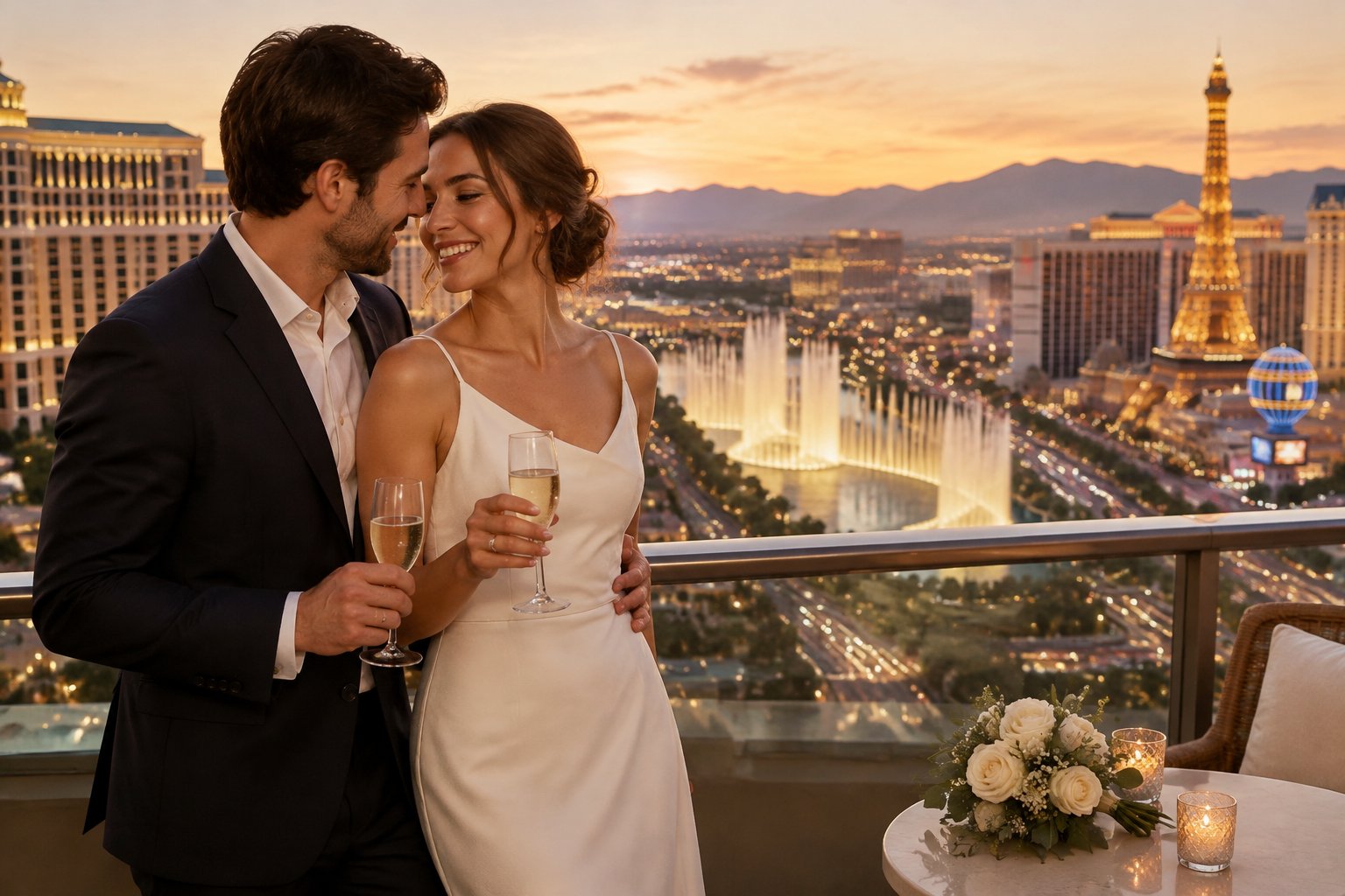 Las Vegas Honeymoon Packages: 2026 Planning Guide