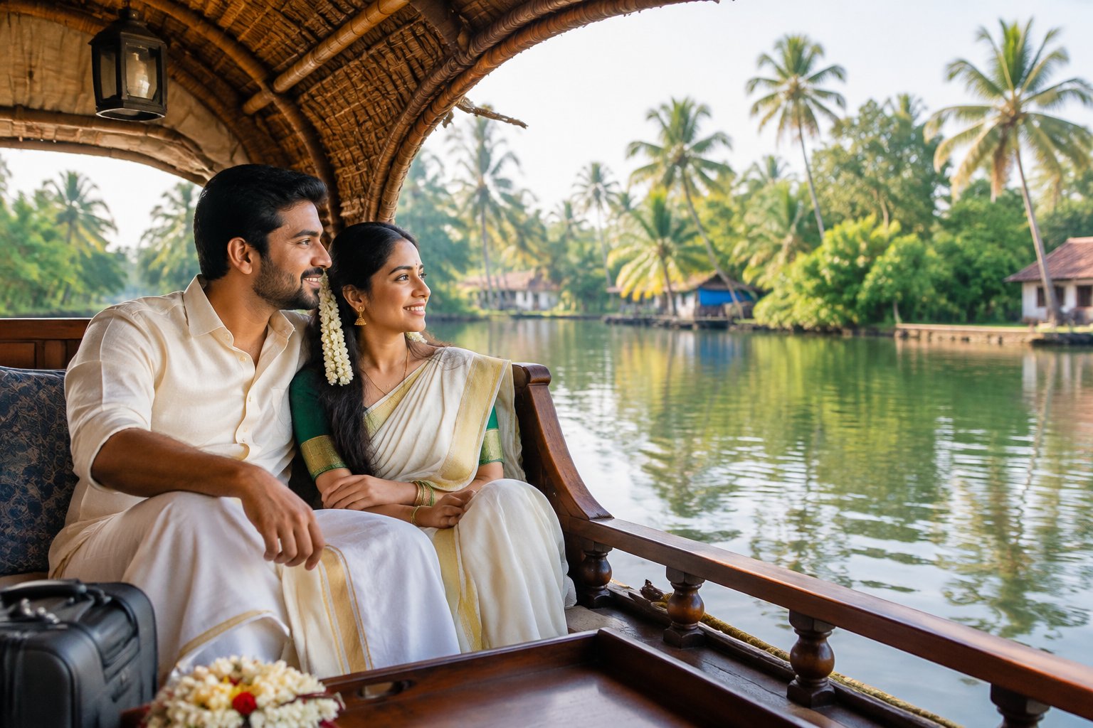 Kerala Honeymoon Packages from Hyderabad: 2026 Guide