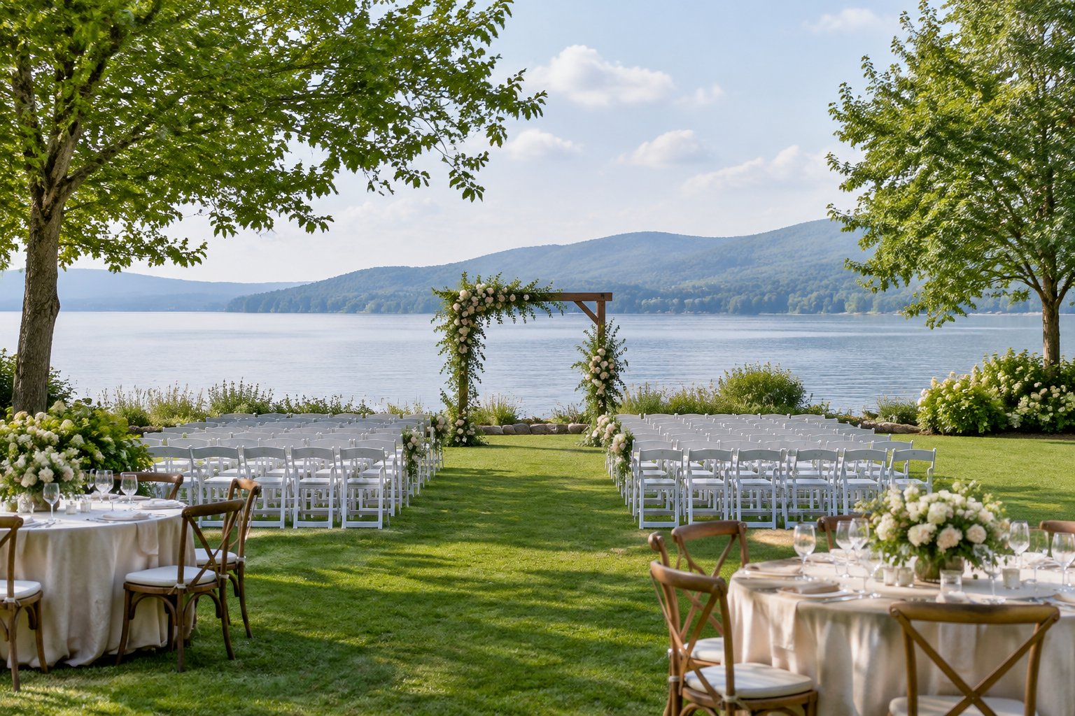 Lakeside Wedding and Events: Las Vegas Venue Guide
