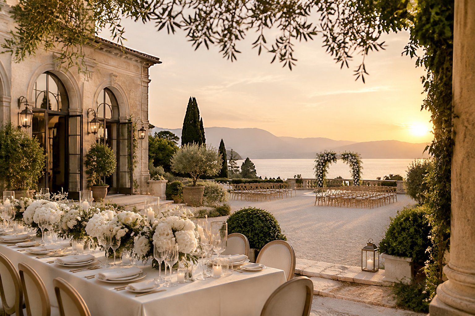 Luxury Wedding Venue Websites: Find Your Ideal Setting