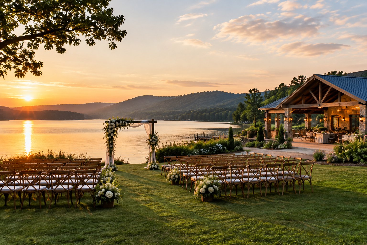 Lakeside Wedding Venues: Scenic Picks and Planning Tips