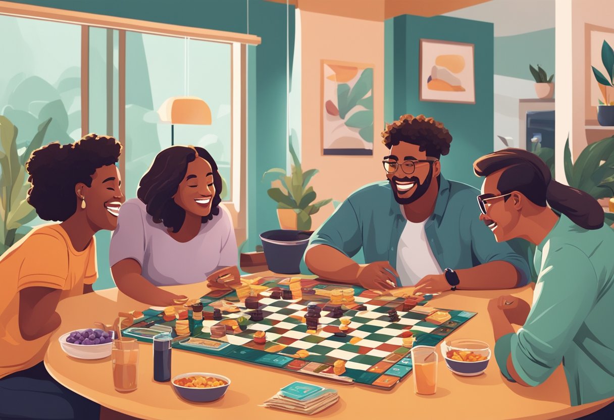 How to Make Friends with Game Night A Guide to Building Social