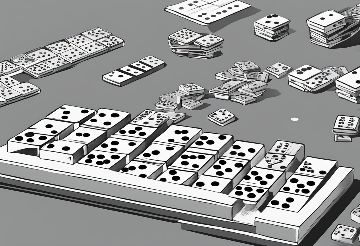 Best Domino Game for 2 Players A Comprehensive Guide Game Night Mastery