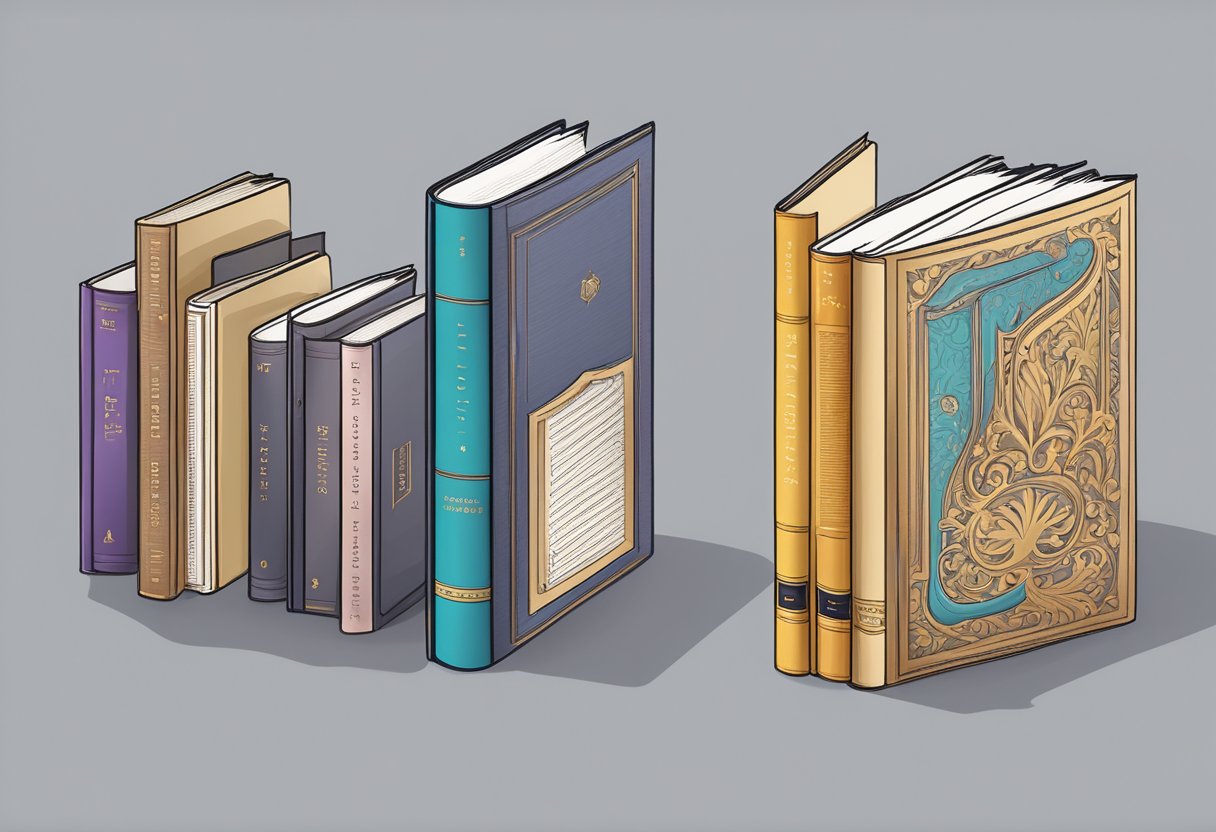 What Are Parts of a Book Called Unveiling Their Names and Functions