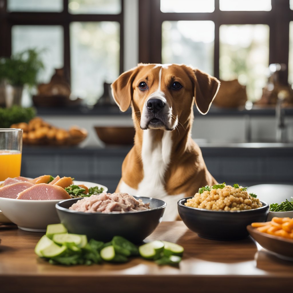 Can Dogs Eat Tuna? A Quick Guide Lover Doodles