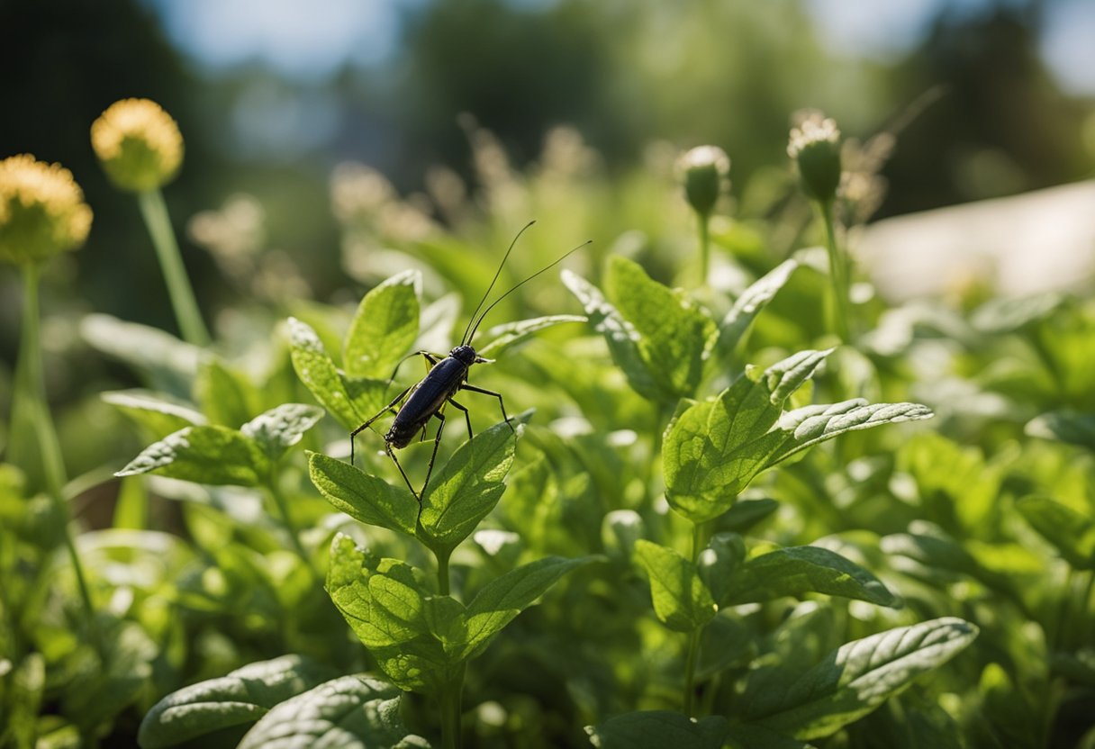 Natural Remedies for Cricket Infestations Guide Pest Control Sleuth