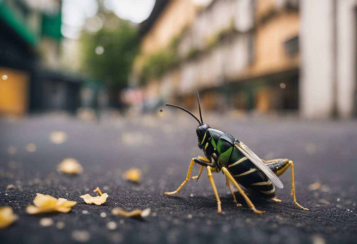 Guide to Cricket Infestation In Commercial Properties Pest Control Sleuth