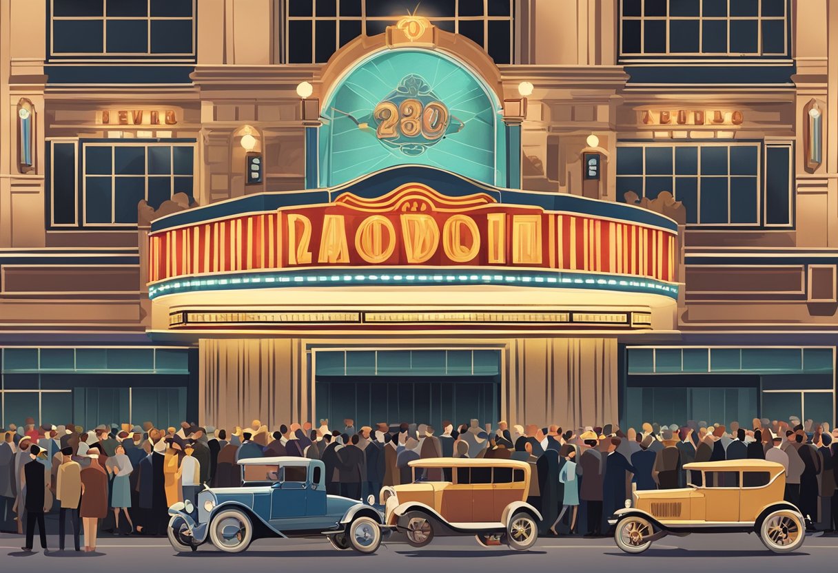 Movies in the 1920s An Era of Silent Film and Innovation Brilliantio