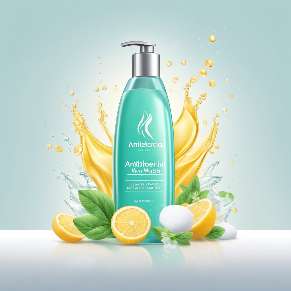 Best Antibacterial Body Wash Your Guide to GermsFree Skin Care