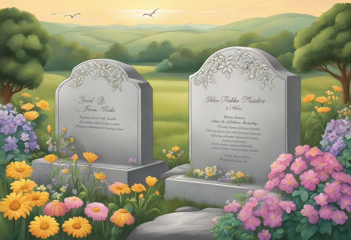 Best Headstone Quotes for Dad