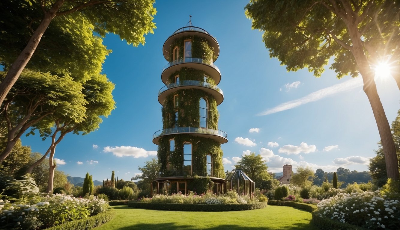 Garden Tower 2 Review The Vertical Gardening System (2024)