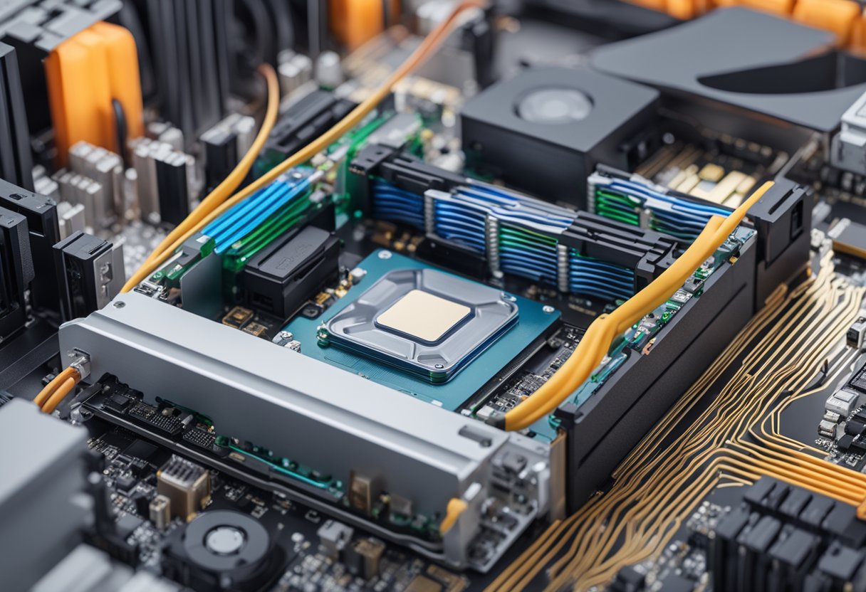 Can I Use SSD and HDD at the Same Time? Optimizing Storage for Performance and Capacity