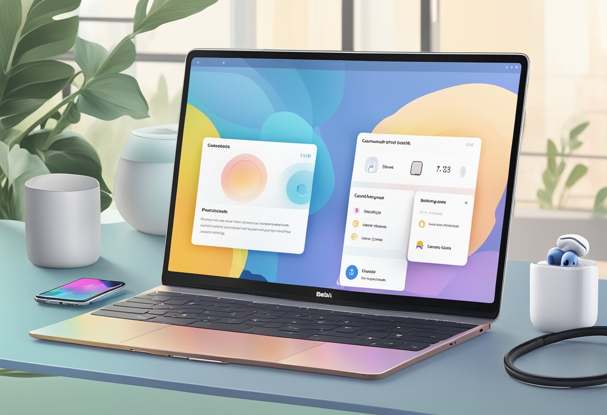 How to Connect AirPods to Dell Laptop: Simple Pairing Guide
