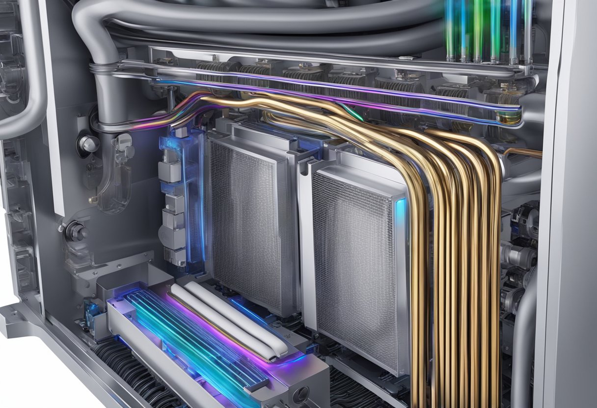 CPU Liquid Cooling: Optimize Your Processor’s Performance and Longevity