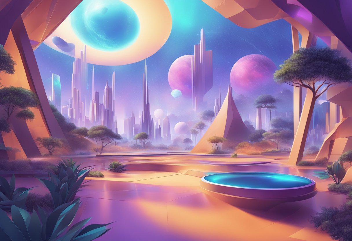 Does Metaverse Run on Ethereum: Unpacking the Blockchain’s Role