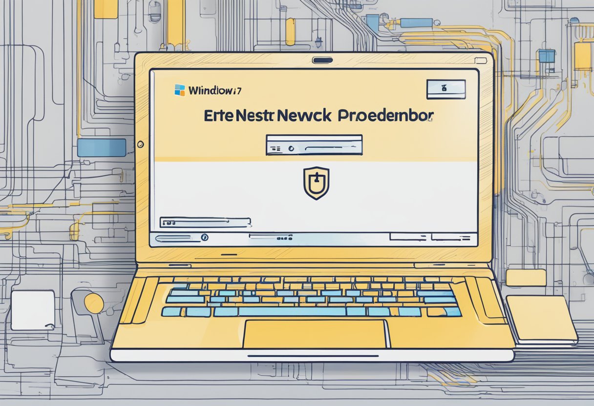 Enter Network Credentials Error on Windows 11/10: Quick Fixes for Access Issues