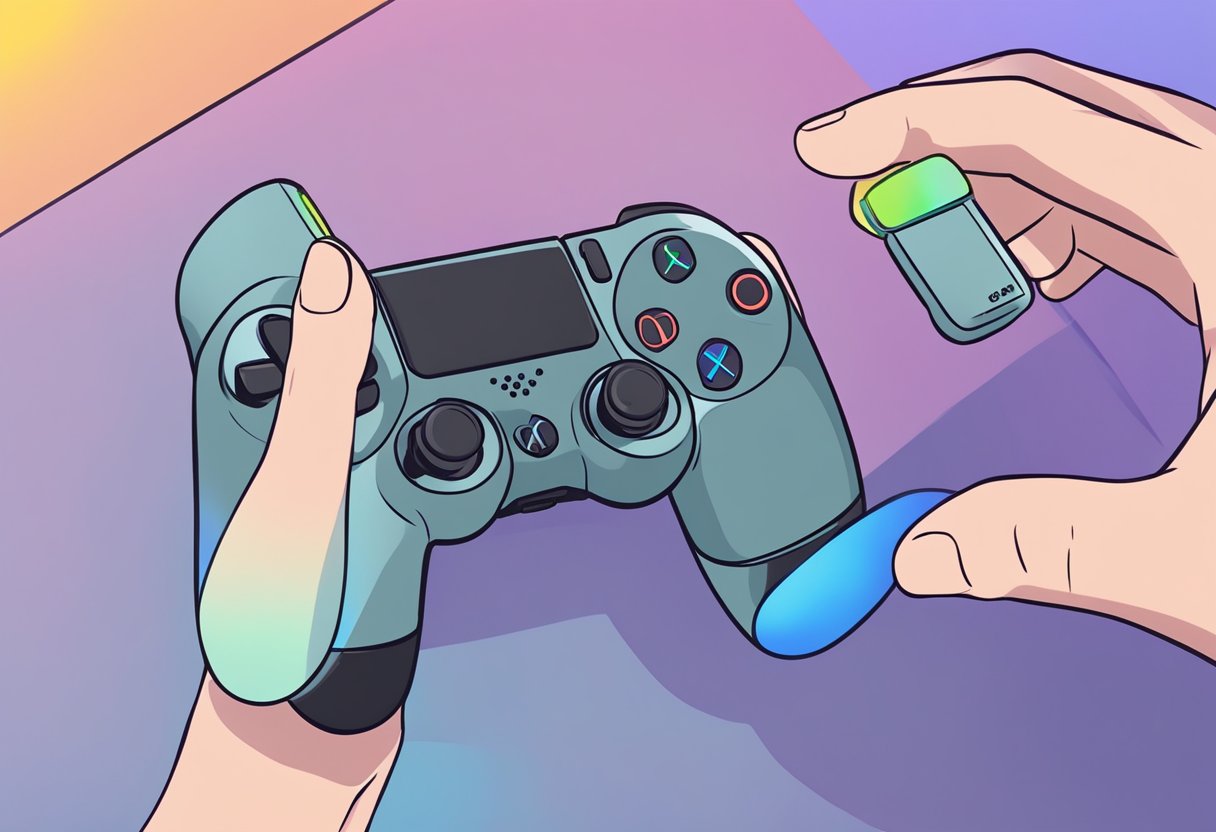 How to Connect New PS4 Controller: A Step-by-Step Guide