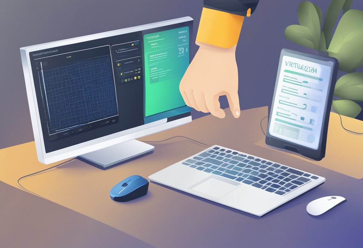 How to Enable CPU Virtualization: A Step-by-Step Guide