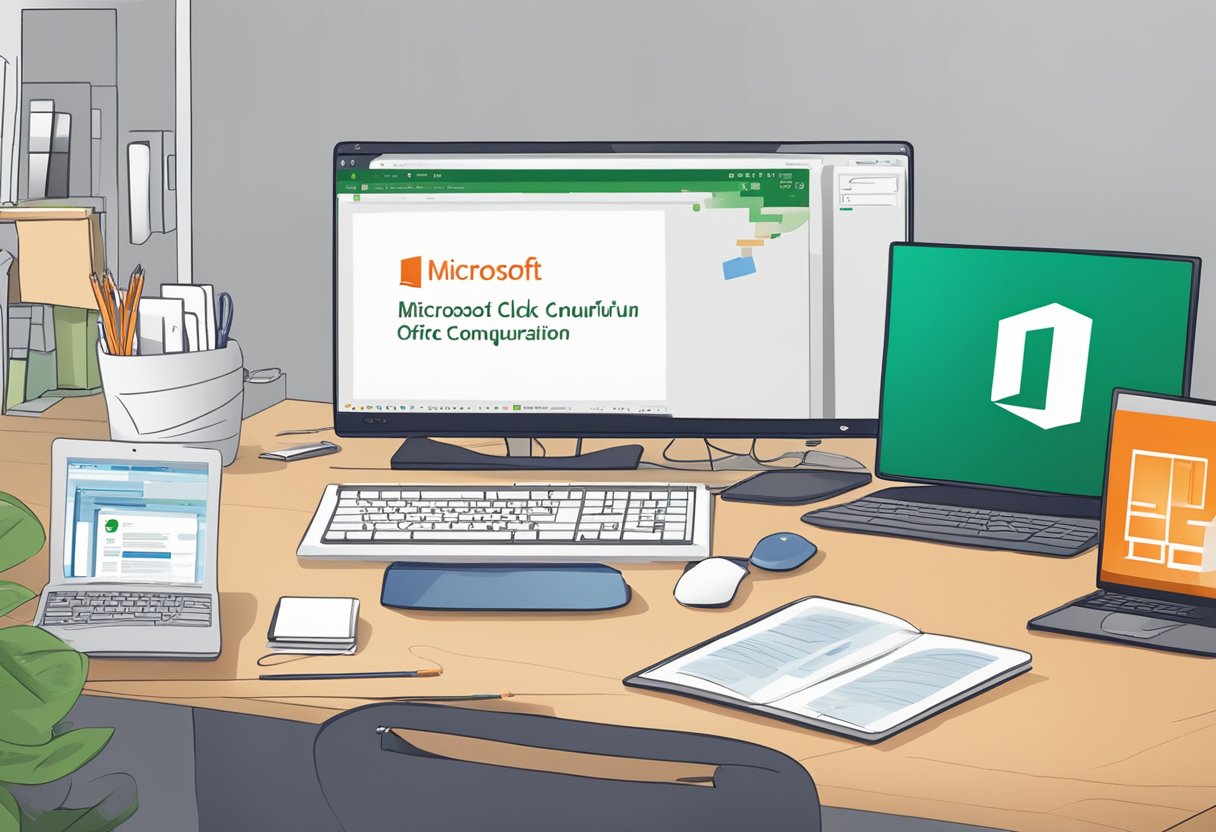 Fix Microsoft Office Click-to-Run Configuration Failure Error: Quick Solutions Guide