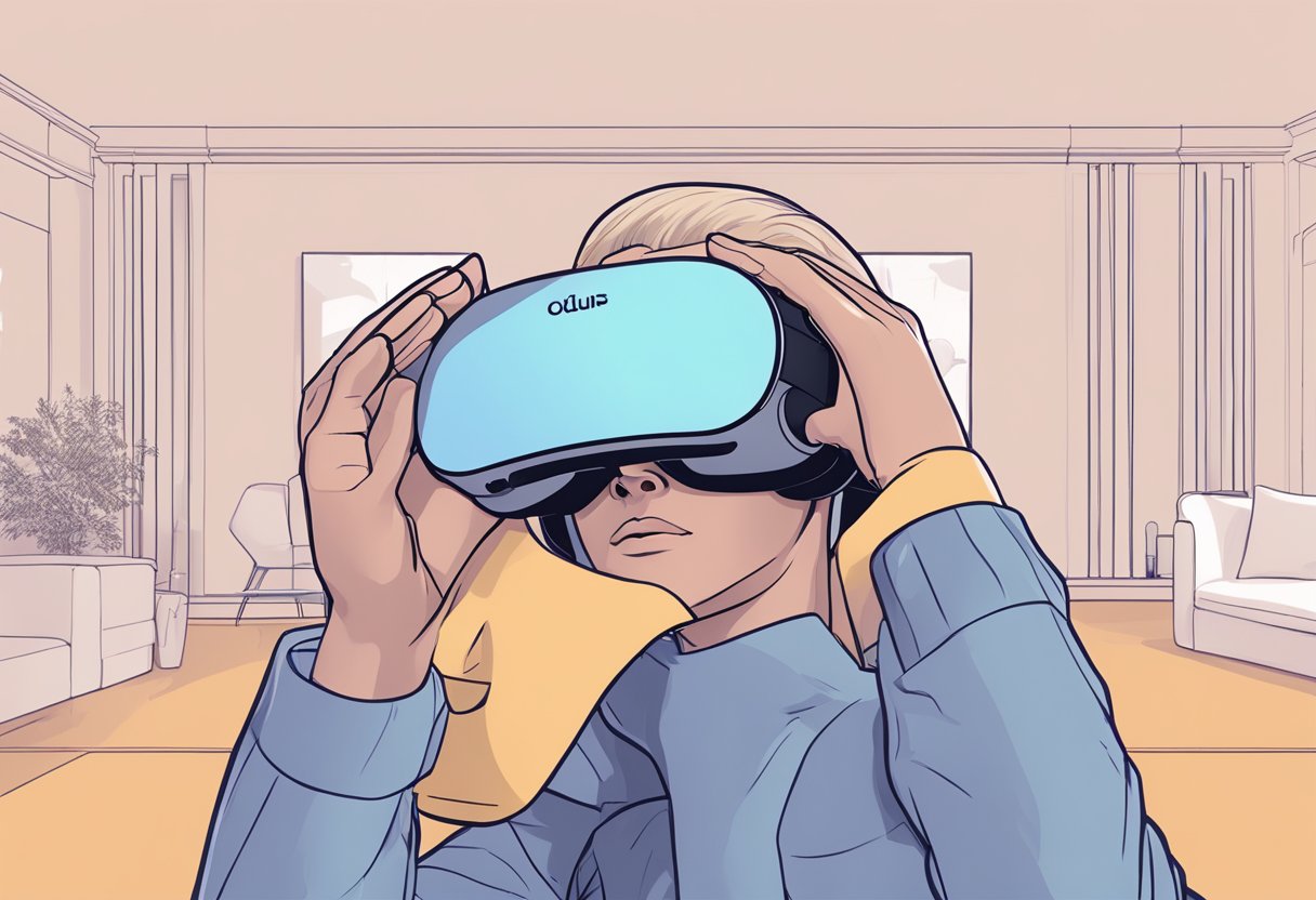 Fix Oculus Quest 2 Controller Not Pairing: Quick Solutions Guide