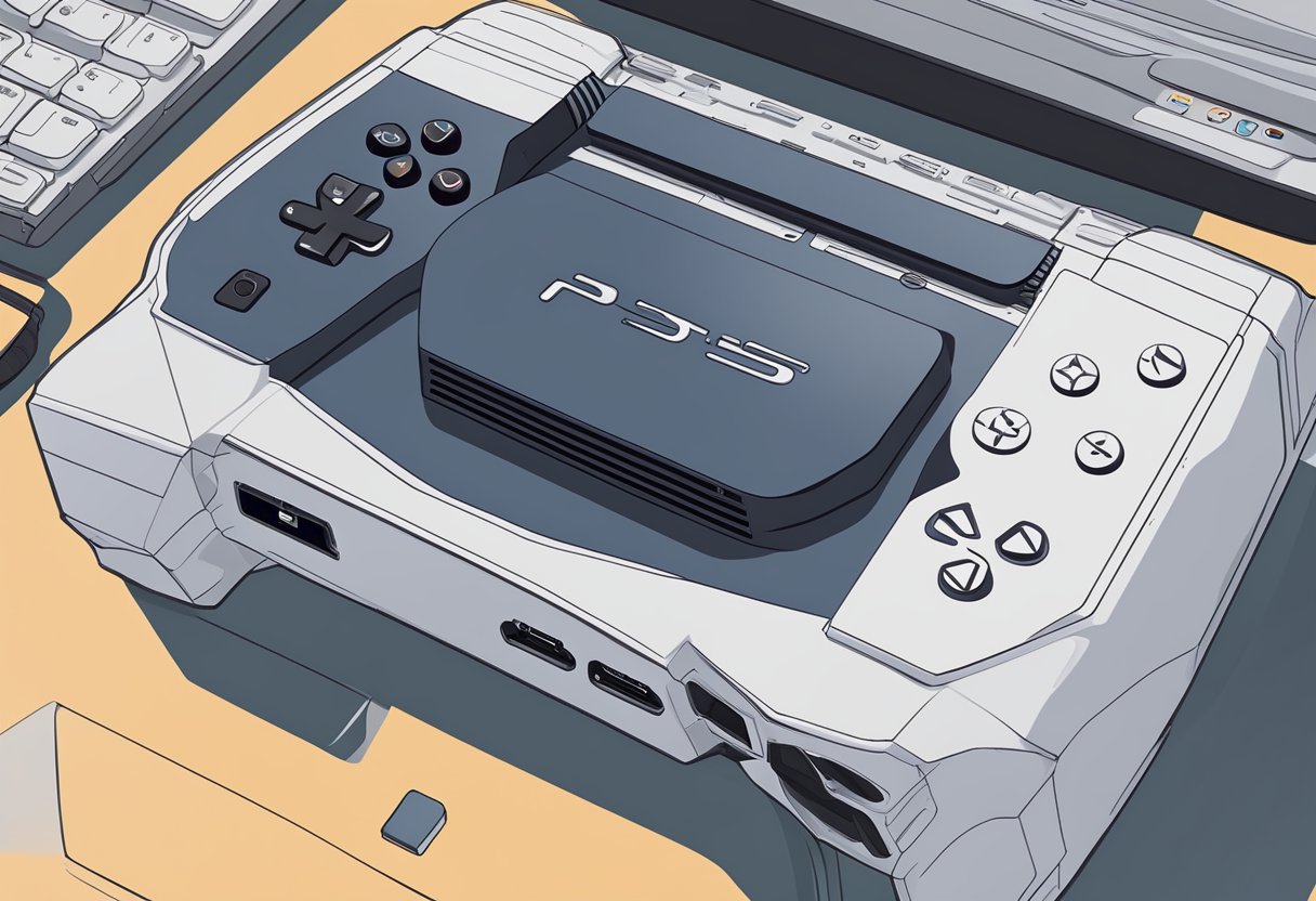 Fix PS5 Error Code CE-108255-1: Quick Solutions to Get Back in the Game