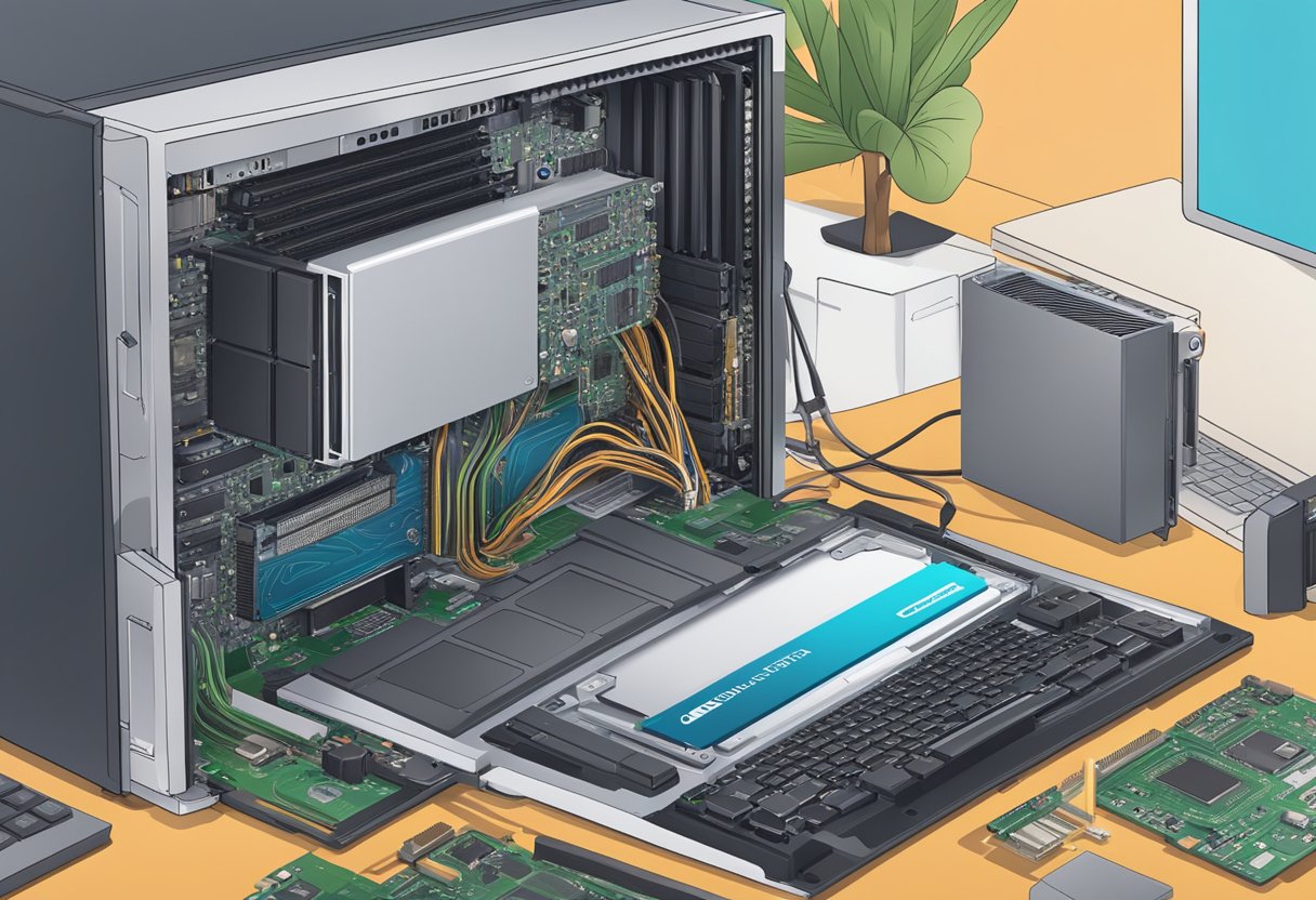 Fix Slow SSD Problem: Quick Solutions for Enhanced Performance