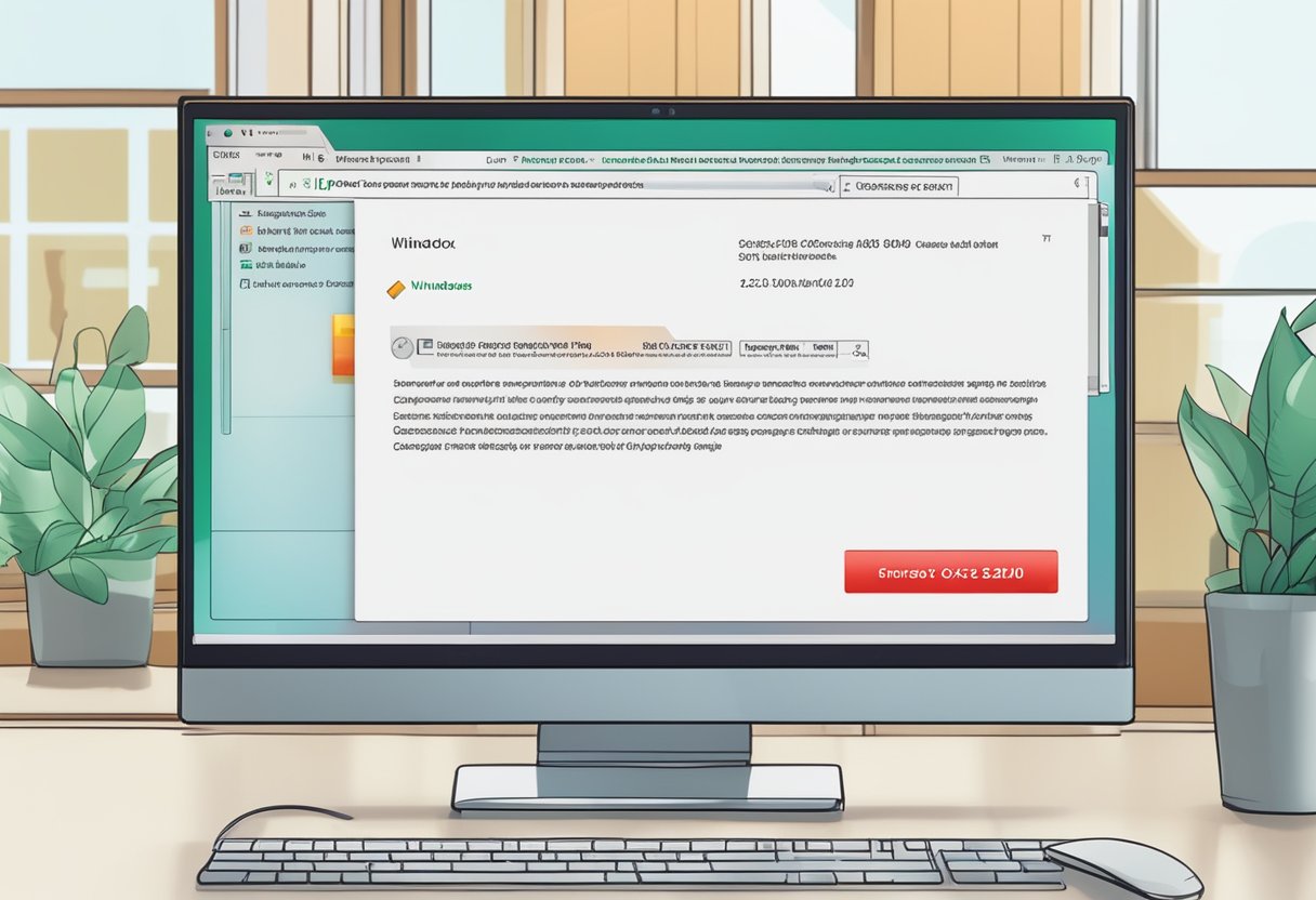 Fix Windows Update Error 0x80240023: A Step-by-Step Guide to Resolving Update Issues