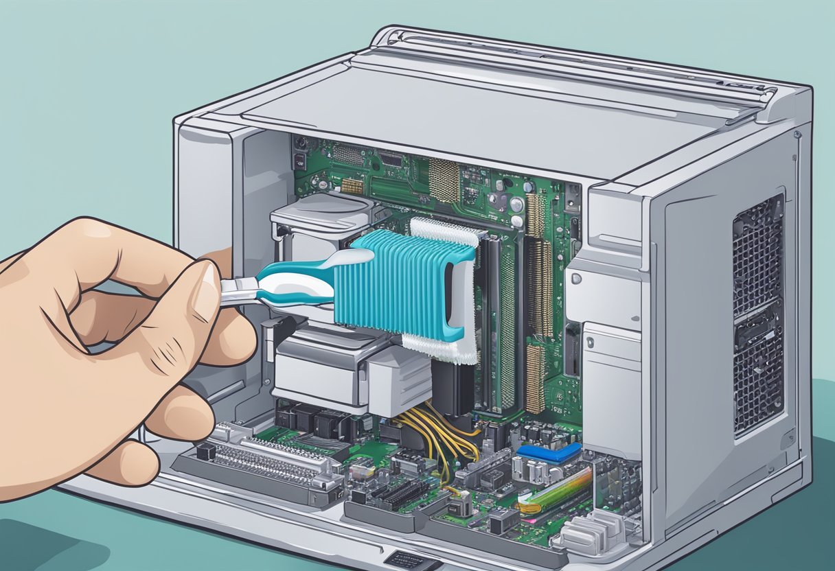Is It OK to Use Toothpaste as Thermal Paste on CPU? Debunking Myths and Outlining Risks
