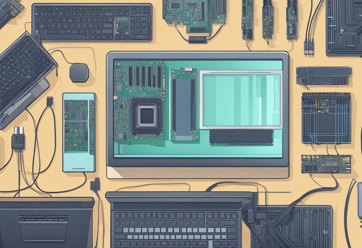 Laptop CPU vs Desktop CPU: Performance and Power Considerations