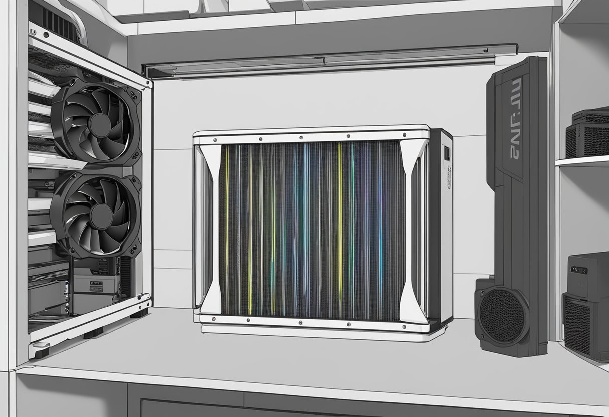NZXT Kraken Z63 vs Corsair H115i: Liquid Cooler Showdown