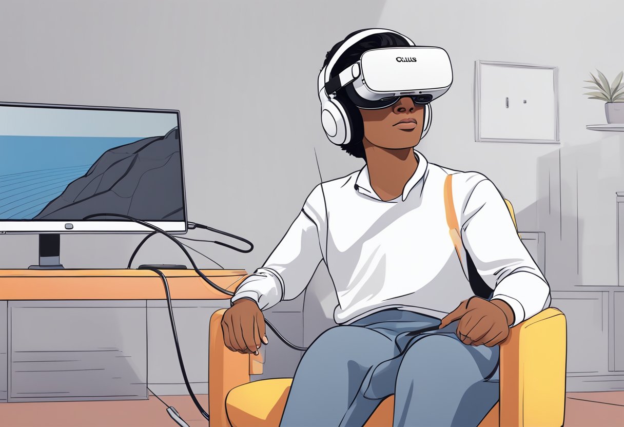 Oculus Quest 2 HDMI Not Working: Quick Fixes and Solutions