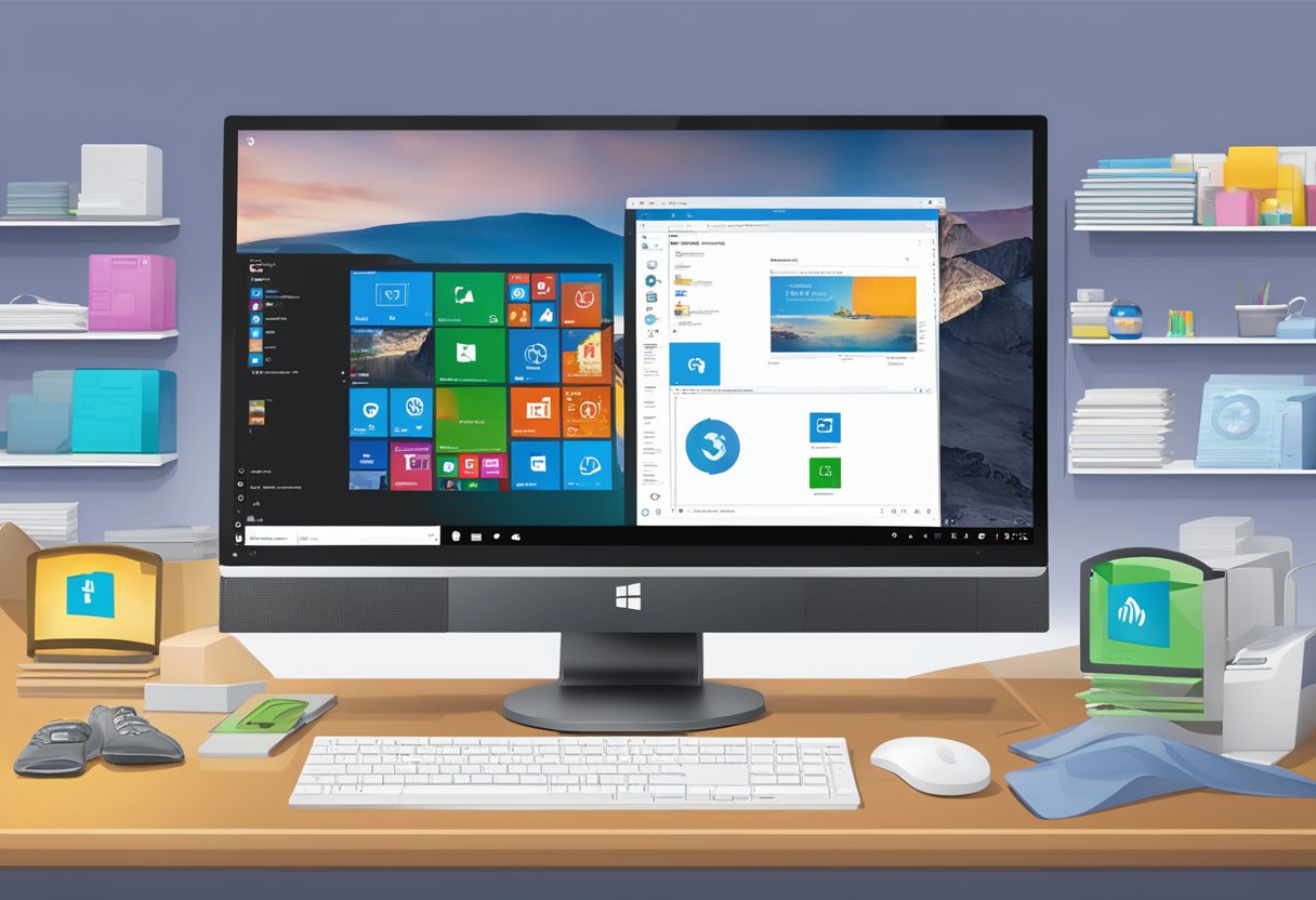 Open Programs and Features in Windows 10: A Step-by-Step Guide