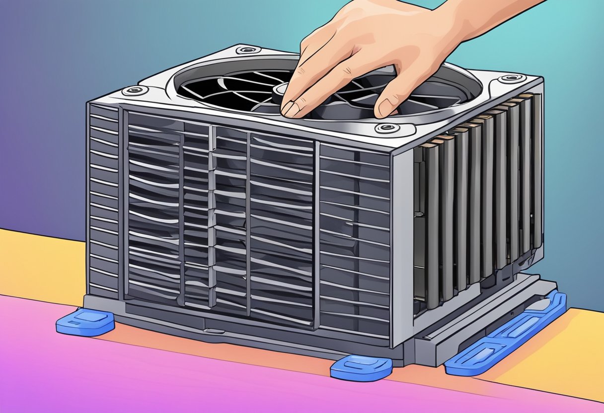Replace the Fans on a CPU Cooler: A Step-by-Step Guide