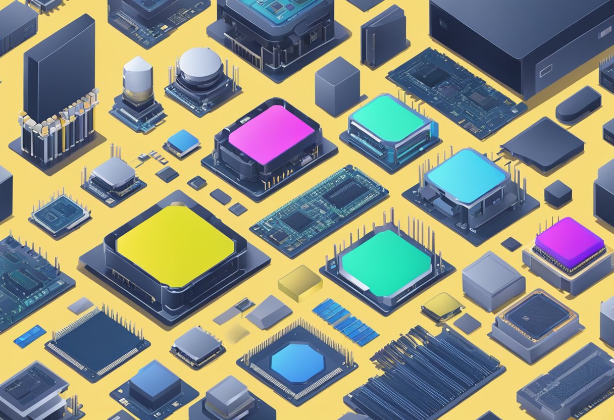 Types of CPU: Understanding Processor Varieties and Their Functions