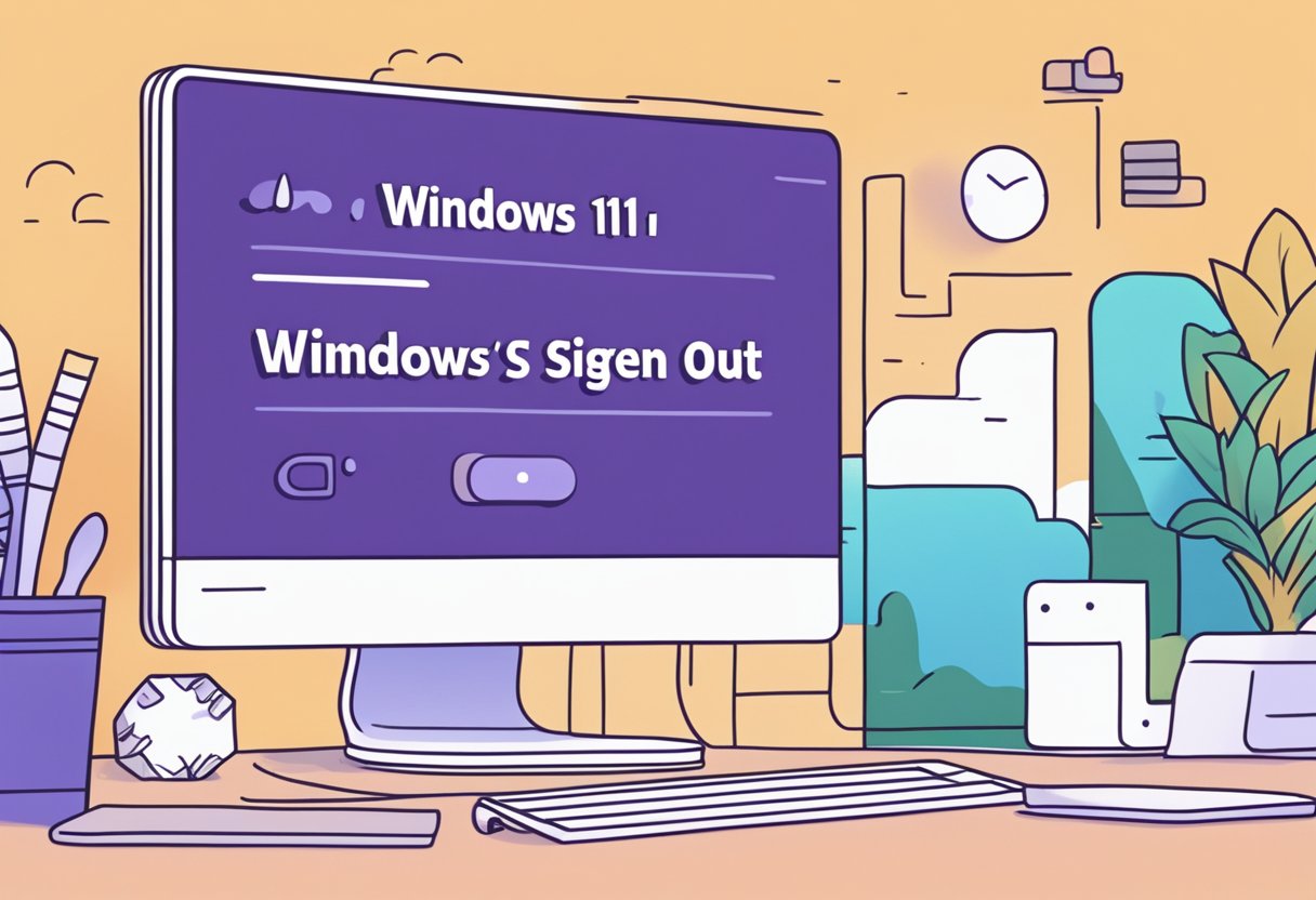 Windows 11 Disable You’re About to Be Signed Out: Quick Fix Guide