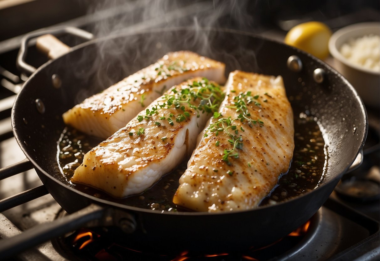 How to Fry Atlantic Cod cookneasy Seafood Articles, How to Cook