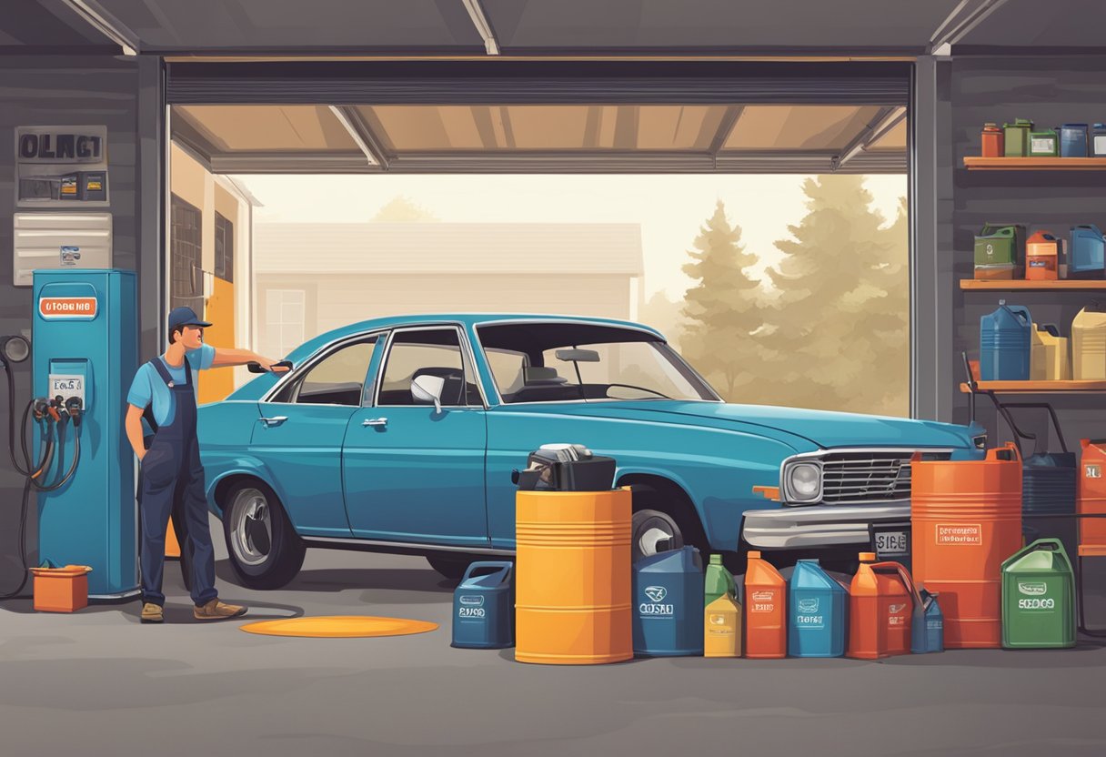 Where to Get an Oil Change: Your Guide to Quick and Reliable Service