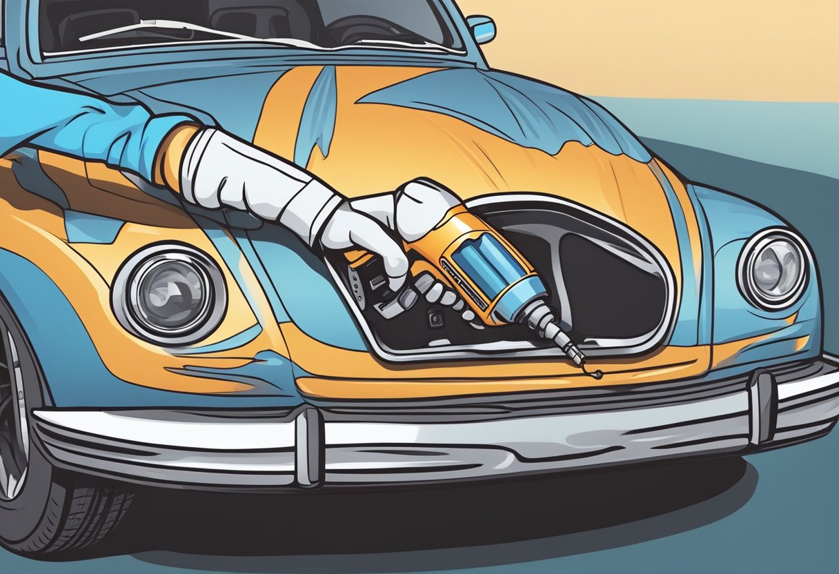 How to Remove Car Decals: A Step-by-Step Guide
