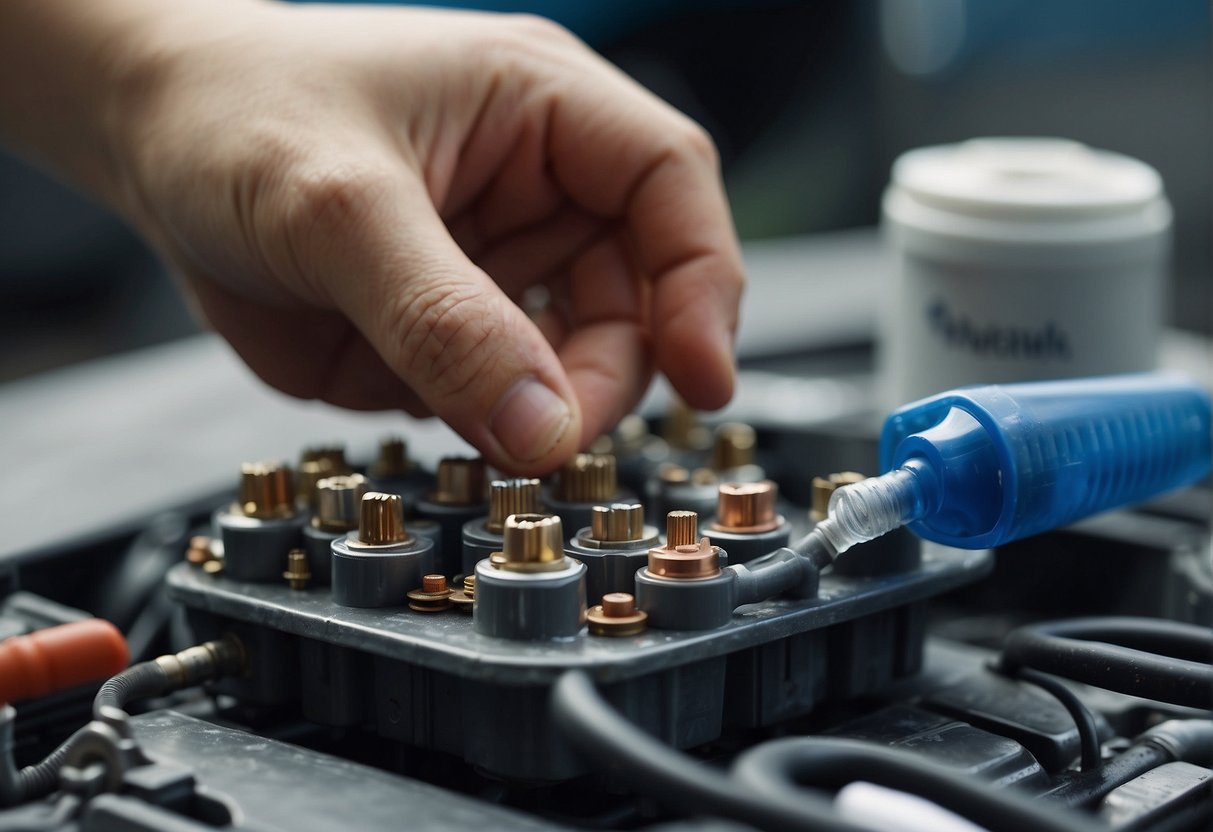 How to Clean Battery Terminals: A Step-by-Step Guide for Car Maintenance